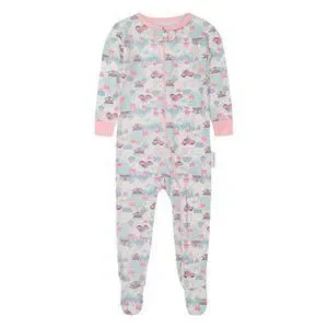 Max & Olivia | One Pieces | Max Olivia Mini Baby Girls Gripper Soles ...